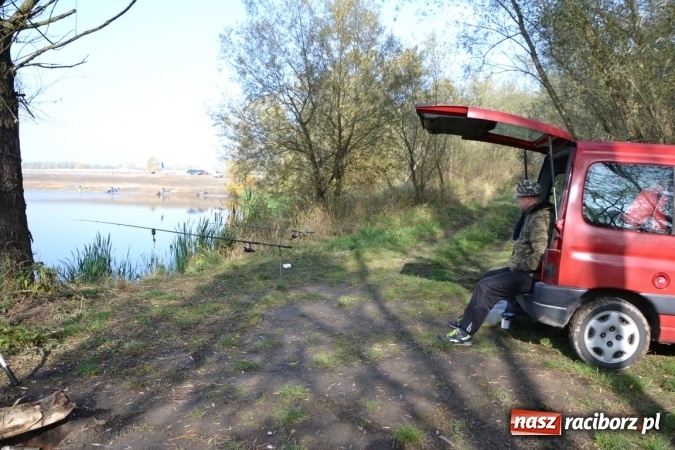 Zdjęcie w galerii na portalu naszraciborz.pl: Wędkarze zakończyli sezon 2015 wiadomości z regionu