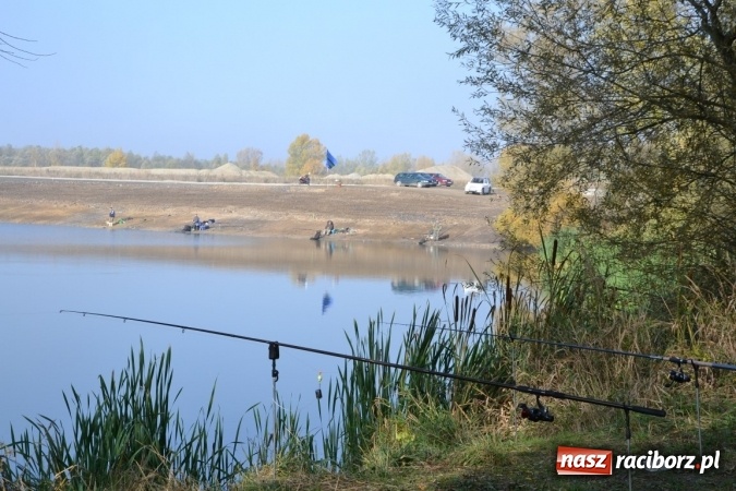 Zdjęcie w galerii na portalu naszraciborz.pl: Wędkarze zakończyli sezon 2015 wiadomości z regionu