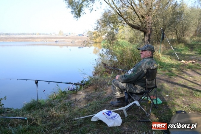 Zdjęcie w galerii na portalu naszraciborz.pl: Wędkarze zakończyli sezon 2015 wiadomości z regionu
