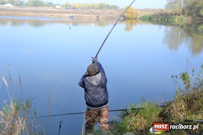 Zdjęcie w galerii na portalu naszraciborz.pl: Wędkarze zakończyli sezon 2015 wiadomości z regionu