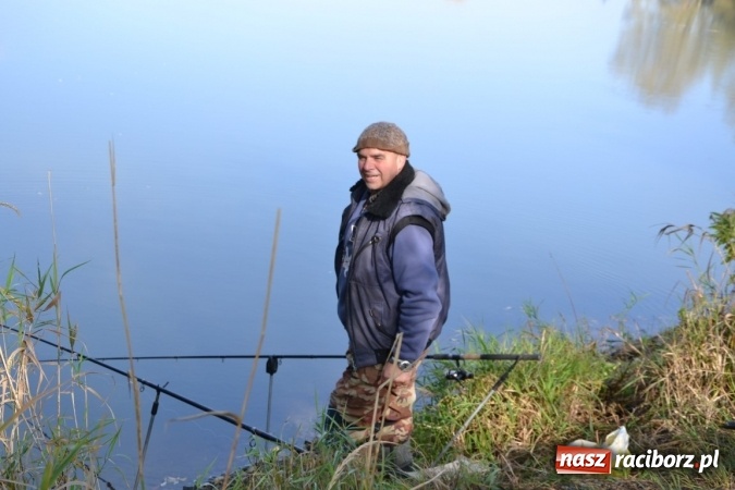 Zdjęcie w galerii na portalu naszraciborz.pl: Wędkarze zakończyli sezon 2015 wiadomości z regionu