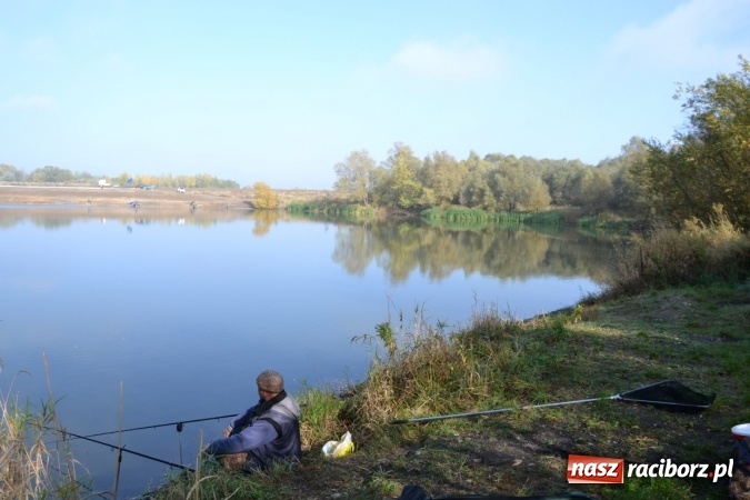 Zdjęcie w galerii na portalu naszraciborz.pl: Wędkarze zakończyli sezon 2015 wiadomości z regionu