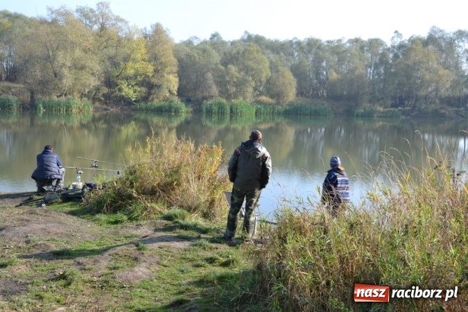 Zdjęcie w galerii na portalu naszraciborz.pl: Wędkarze zakończyli sezon 2015 wiadomości z regionu