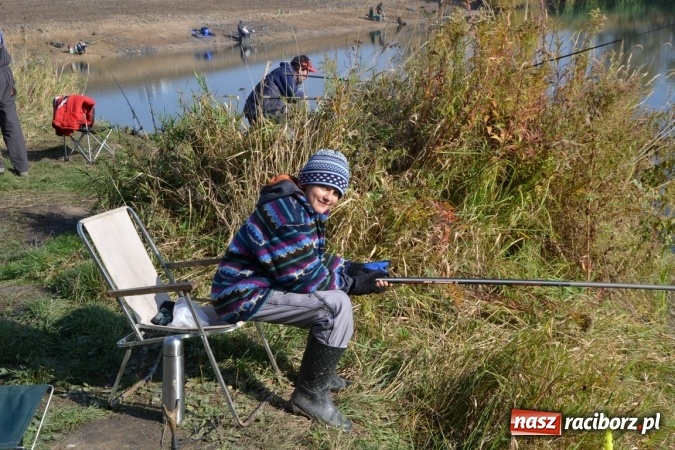 Zdjęcie w galerii na portalu naszraciborz.pl: Wędkarze zakończyli sezon 2015 wiadomości z regionu