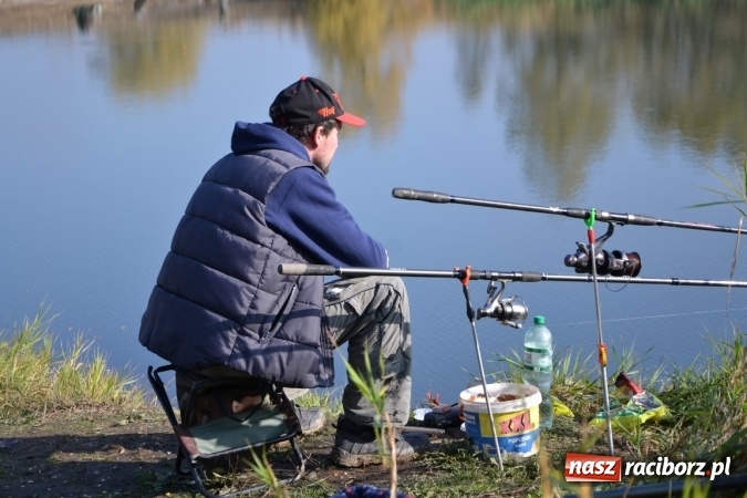 Zdjęcie w galerii na portalu naszraciborz.pl: Wędkarze zakończyli sezon 2015 wiadomości z regionu
