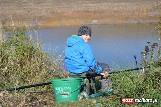 Zdjęcie w galerii na portalu naszraciborz.pl: Wędkarze zakończyli sezon 2015 wiadomości z regionu