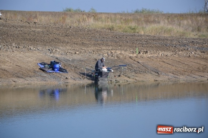 Zdjęcie w galerii na portalu naszraciborz.pl: Wędkarze zakończyli sezon 2015 wiadomości z regionu