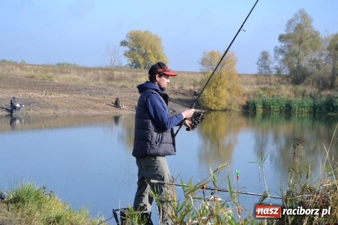 Zdjęcie w galerii na portalu naszraciborz.pl: Wędkarze zakończyli sezon 2015 wiadomości z regionu