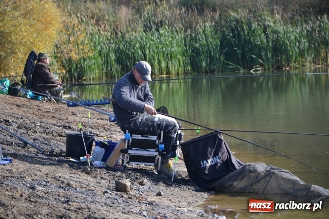 Zdjęcie w galerii na portalu naszraciborz.pl: Wędkarze zakończyli sezon 2015 wiadomości z regionu