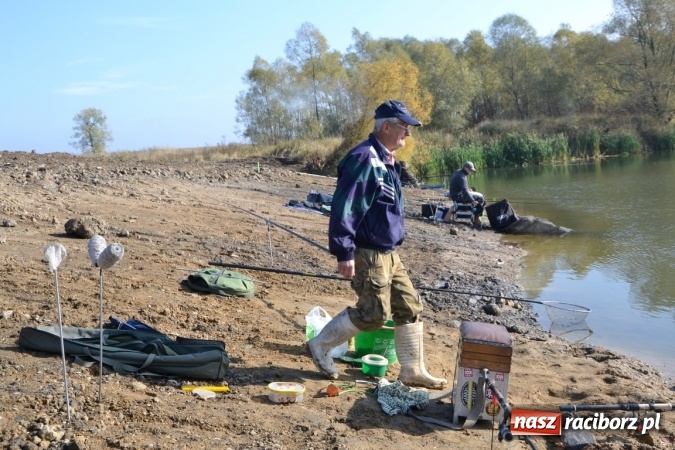 Zdjęcie w galerii na portalu naszraciborz.pl: Wędkarze zakończyli sezon 2015 wiadomości z regionu