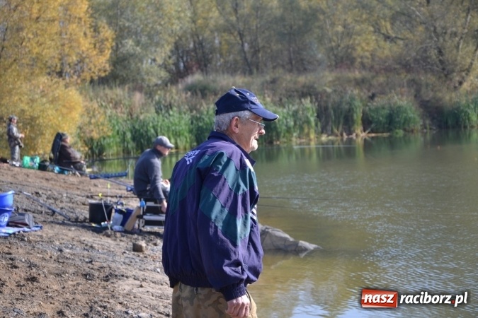 Zdjęcie w galerii na portalu naszraciborz.pl: Wędkarze zakończyli sezon 2015 wiadomości z regionu