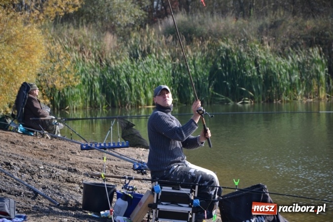 Zdjęcie w galerii na portalu naszraciborz.pl: Wędkarze zakończyli sezon 2015 wiadomości z regionu
