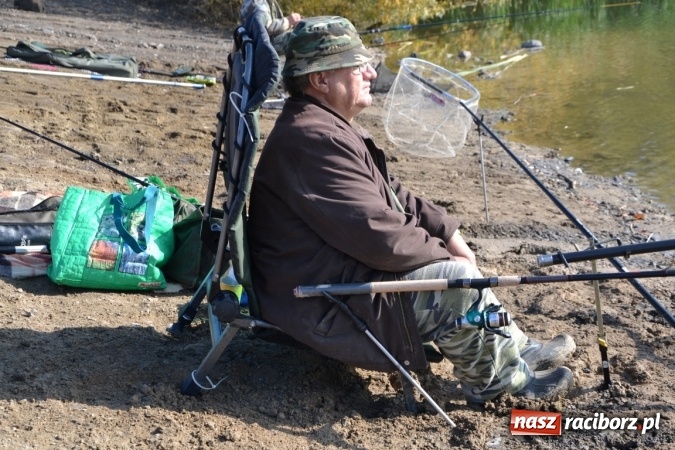 Zdjęcie w galerii na portalu naszraciborz.pl: Wędkarze zakończyli sezon 2015 wiadomości z regionu