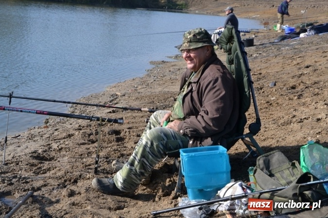 Zdjęcie w galerii na portalu naszraciborz.pl: Wędkarze zakończyli sezon 2015 wiadomości z regionu