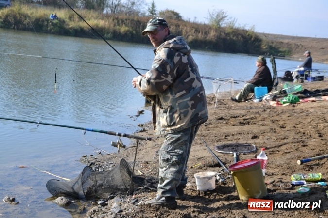 Zdjęcie w galerii na portalu naszraciborz.pl: Wędkarze zakończyli sezon 2015 wiadomości z regionu