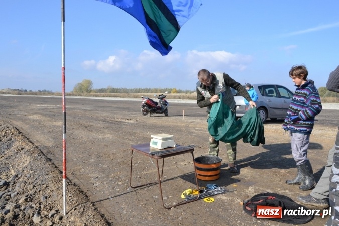 Zdjęcie w galerii na portalu naszraciborz.pl: Wędkarze zakończyli sezon 2015 wiadomości z regionu