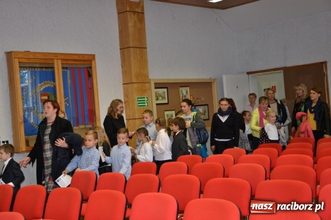 Zdjęcie w galerii na portalu naszraciborz.pl: Nie mają jeszcze matury – już zostali studentami wiadomości z regionu