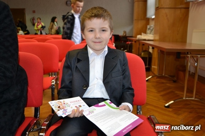 Zdjęcie w galerii na portalu naszraciborz.pl: Nie mają jeszcze matury – już zostali studentami wiadomości z regionu