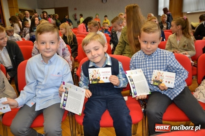 Zdjęcie w galerii na portalu naszraciborz.pl: Nie mają jeszcze matury – już zostali studentami wiadomości z regionu