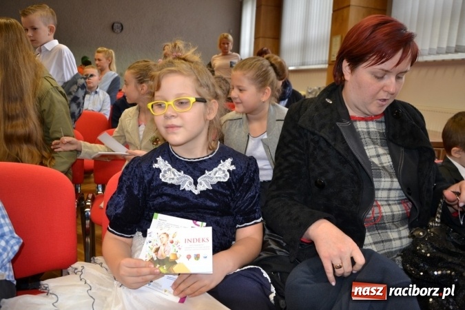 Zdjęcie w galerii na portalu naszraciborz.pl: Nie mają jeszcze matury – już zostali studentami wiadomości z regionu