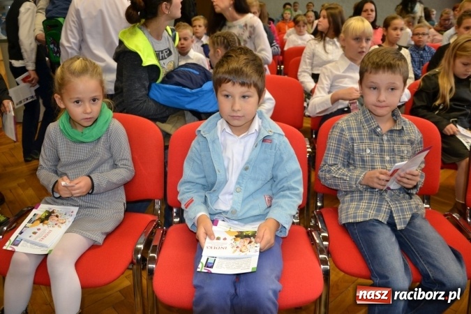 Zdjęcie w galerii na portalu naszraciborz.pl: Nie mają jeszcze matury – już zostali studentami wiadomości z regionu