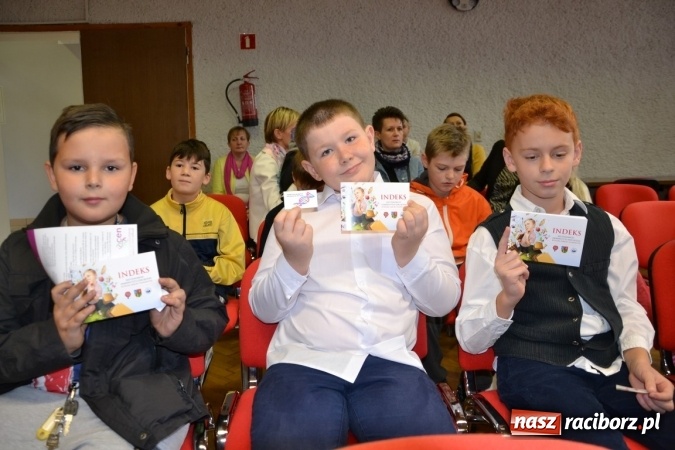 Zdjęcie w galerii na portalu naszraciborz.pl: Nie mają jeszcze matury – już zostali studentami wiadomości z regionu