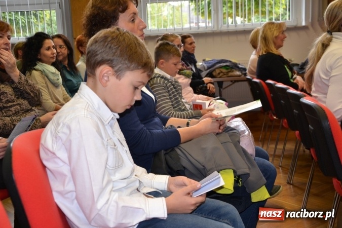 Zdjęcie w galerii na portalu naszraciborz.pl: Nie mają jeszcze matury – już zostali studentami wiadomości z regionu