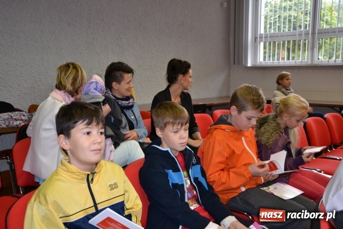 Zdjęcie w galerii na portalu naszraciborz.pl: Nie mają jeszcze matury – już zostali studentami wiadomości z regionu