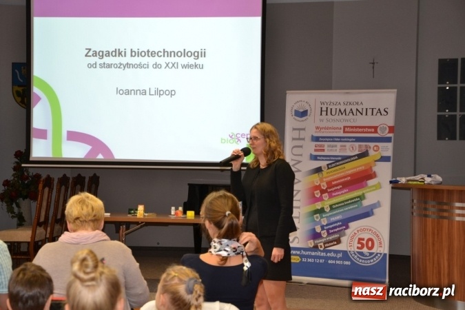 Zdjęcie w galerii na portalu naszraciborz.pl: Nie mają jeszcze matury – już zostali studentami wiadomości z regionu