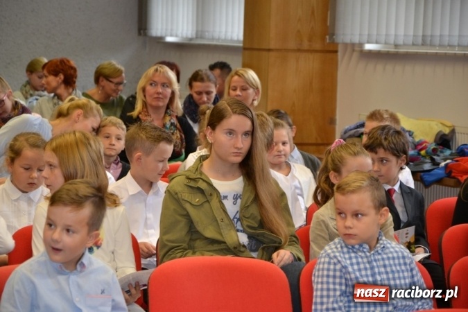 Zdjęcie w galerii na portalu naszraciborz.pl: Nie mają jeszcze matury – już zostali studentami wiadomości z regionu