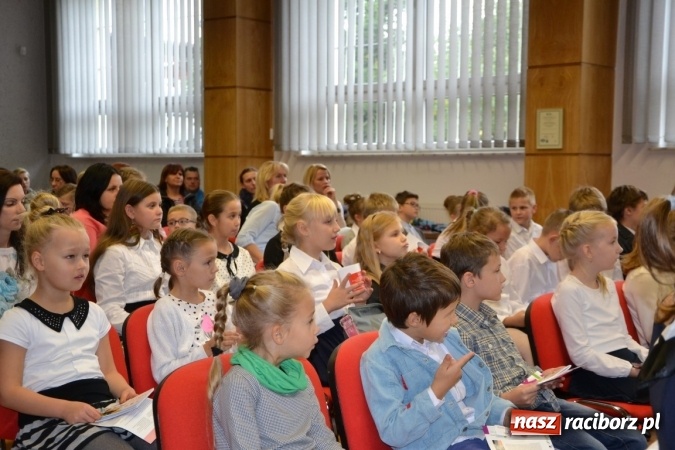 Zdjęcie w galerii na portalu naszraciborz.pl: Nie mają jeszcze matury – już zostali studentami wiadomości z regionu