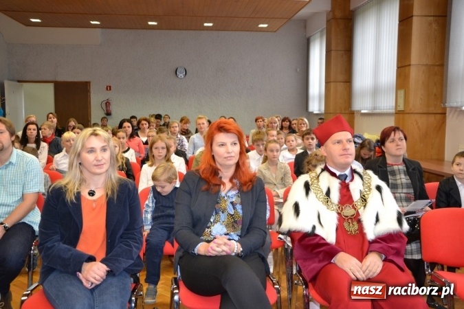 Zdjęcie w galerii na portalu naszraciborz.pl: Nie mają jeszcze matury – już zostali studentami wiadomości z regionu