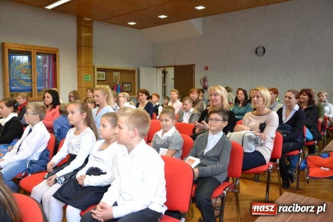 Zdjęcie w galerii na portalu naszraciborz.pl: Nie mają jeszcze matury – już zostali studentami wiadomości z regionu