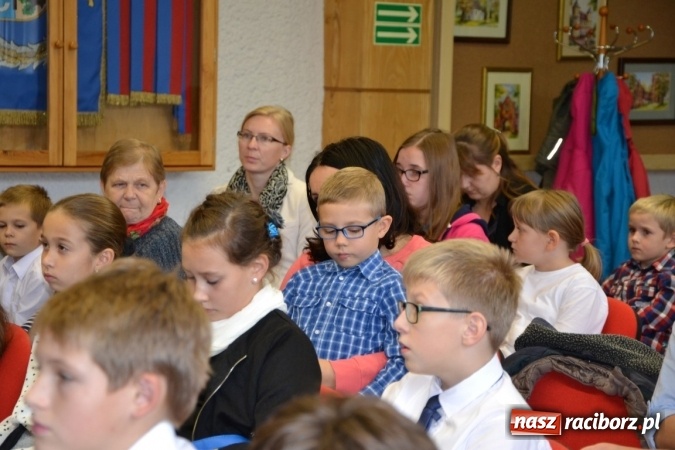 Zdjęcie w galerii na portalu naszraciborz.pl: Nie mają jeszcze matury – już zostali studentami wiadomości z regionu