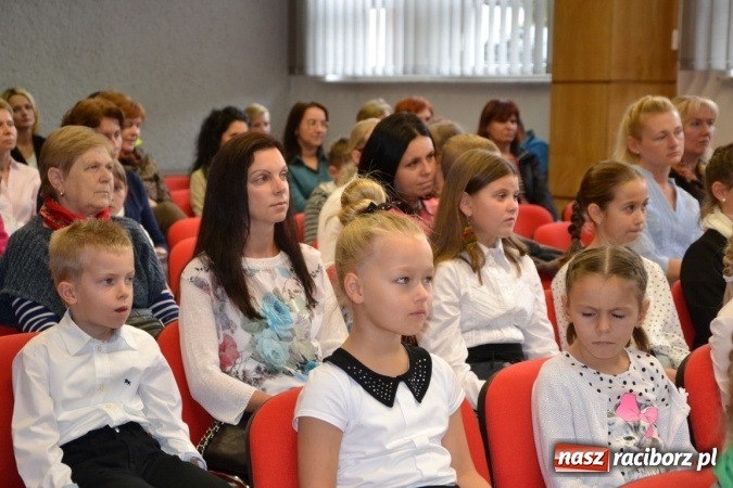 Zdjęcie w galerii na portalu naszraciborz.pl: Nie mają jeszcze matury – już zostali studentami wiadomości z regionu