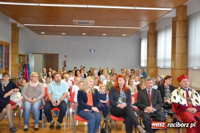 Zdjęcie w galerii na portalu naszraciborz.pl: Nie mają jeszcze matury – już zostali studentami wiadomości z regionu