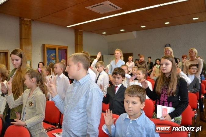 Zdjęcie w galerii na portalu naszraciborz.pl: Nie mają jeszcze matury – już zostali studentami wiadomości z regionu