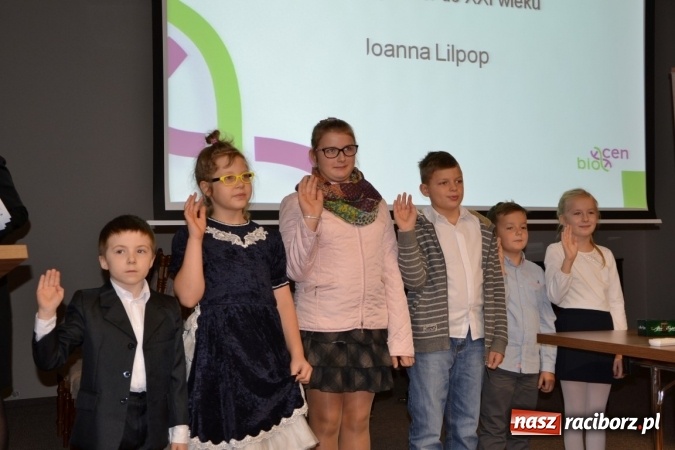 Zdjęcie w galerii na portalu naszraciborz.pl: Nie mają jeszcze matury – już zostali studentami wiadomości z regionu