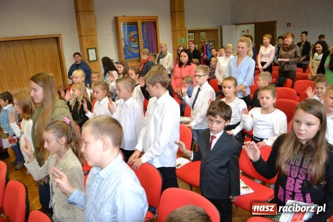 Zdjęcie w galerii na portalu naszraciborz.pl: Nie mają jeszcze matury – już zostali studentami wiadomości z regionu