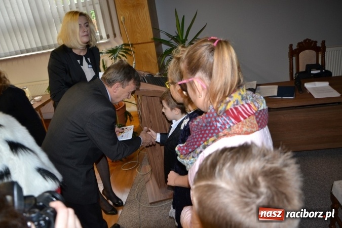 Zdjęcie w galerii na portalu naszraciborz.pl: Nie mają jeszcze matury – już zostali studentami wiadomości z regionu