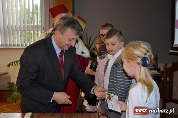 Zdjęcie w galerii na portalu naszraciborz.pl: Nie mają jeszcze matury – już zostali studentami wiadomości z regionu