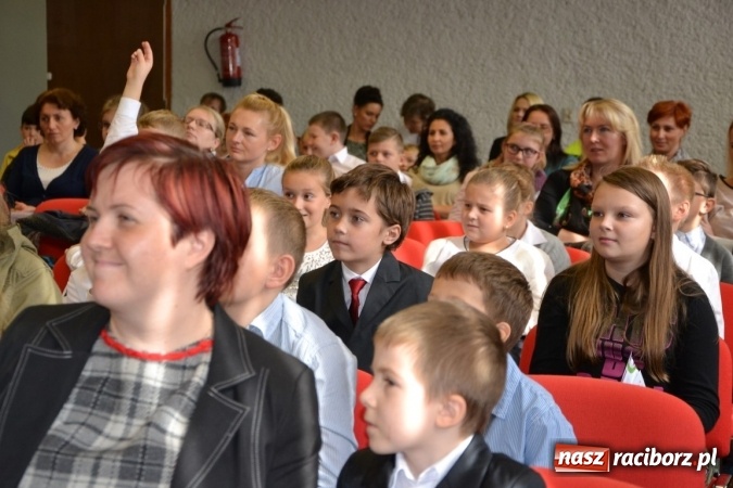 Zdjęcie w galerii na portalu naszraciborz.pl: Nie mają jeszcze matury – już zostali studentami wiadomości z regionu