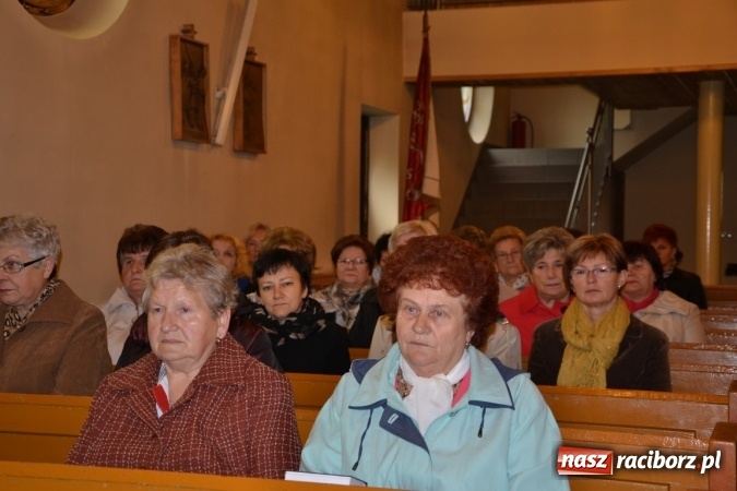 Zdjęcie w galerii na portalu naszraciborz.pl: Gospodynie z Chałupek świętowały jubileusz  wiadomości z regionu