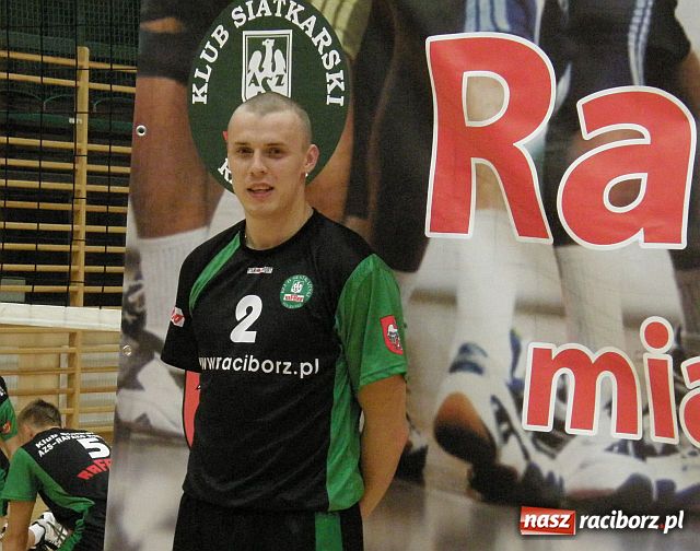 Zdjęcie w galerii na portalu naszraciborz.pl: Siatkarze gotowi do walki o I ligę wiadomości z regionu