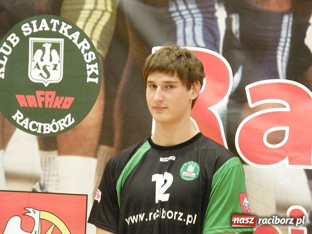 Zdjęcie w galerii na portalu naszraciborz.pl: Siatkarze gotowi do walki o I ligę wiadomości z regionu