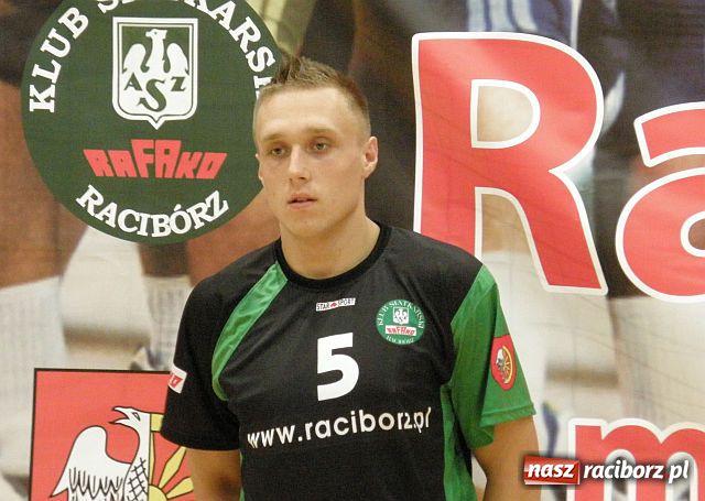 Zdjęcie w galerii na portalu naszraciborz.pl: Siatkarze gotowi do walki o I ligę wiadomości z regionu