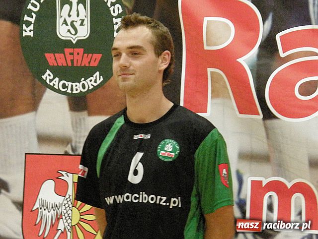 Zdjęcie w galerii na portalu naszraciborz.pl: Siatkarze gotowi do walki o I ligę wiadomości z regionu