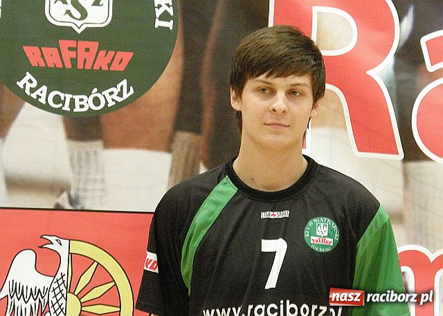 Zdjęcie w galerii na portalu naszraciborz.pl: Siatkarze gotowi do walki o I ligę wiadomości z regionu