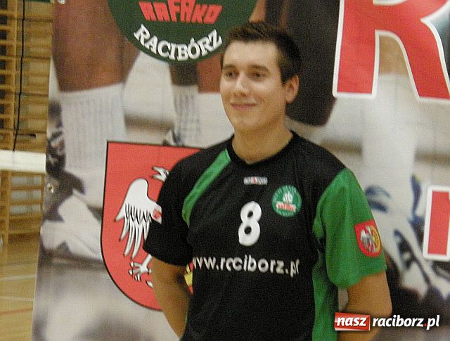Zdjęcie w galerii na portalu naszraciborz.pl: Siatkarze gotowi do walki o I ligę wiadomości z regionu