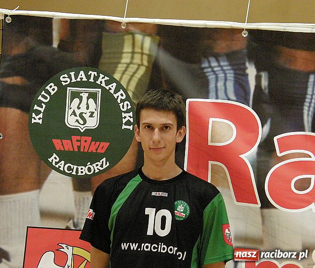 Zdjęcie w galerii na portalu naszraciborz.pl: Siatkarze gotowi do walki o I ligę wiadomości z regionu